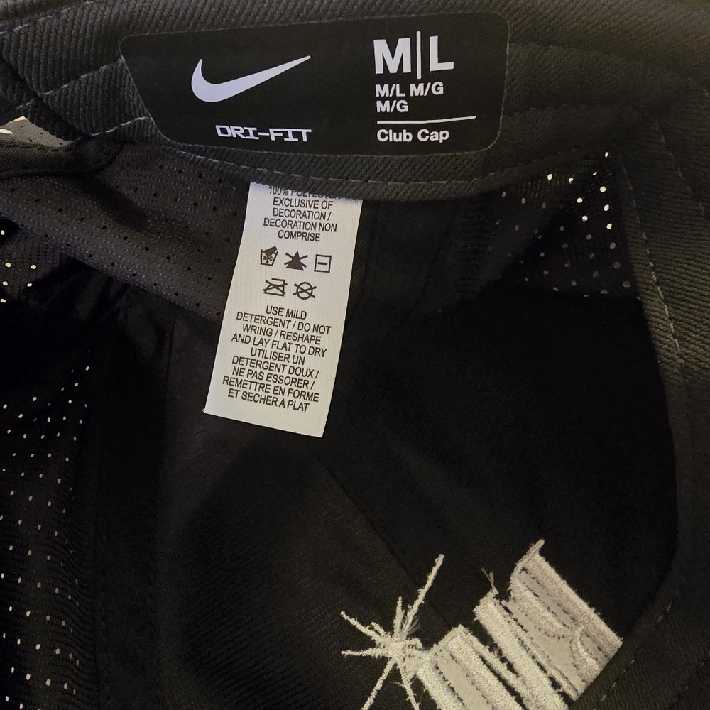 Nike baseball cap size M/L - Picture 4 of 6